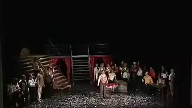 Михаил Черепанов : A venti tre ore "Si"  Масканьи "Паяцы"