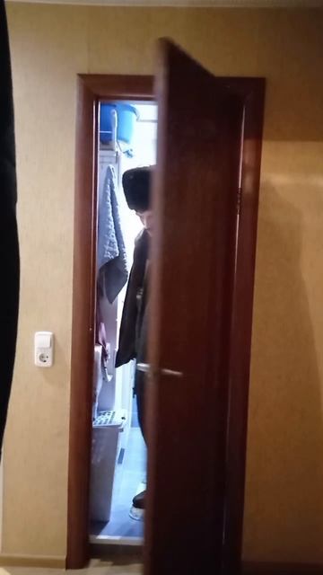 БУХОЙ БАТЯ ПРИШЁЛ ДОМОЙ😂