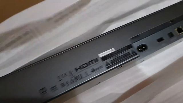 Unbox - Soundbar JBL BAR 5.1. Surround com Multibeam