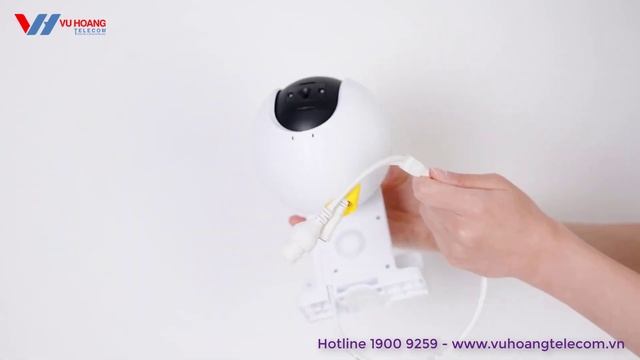 Video giới thiệu EZVIZ H8 Pro 3K - Camera ghi hình màu ban đêm, độ phân giải 3K (5MP)