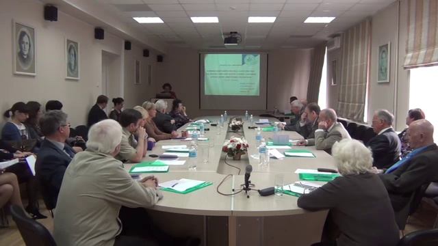 Защита диссертации. Каплиева 28.05.2013