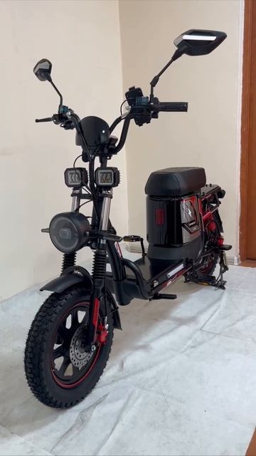 🤩MINAKO TITAN 2.0 ПРОБЕГ 100КМ🤩