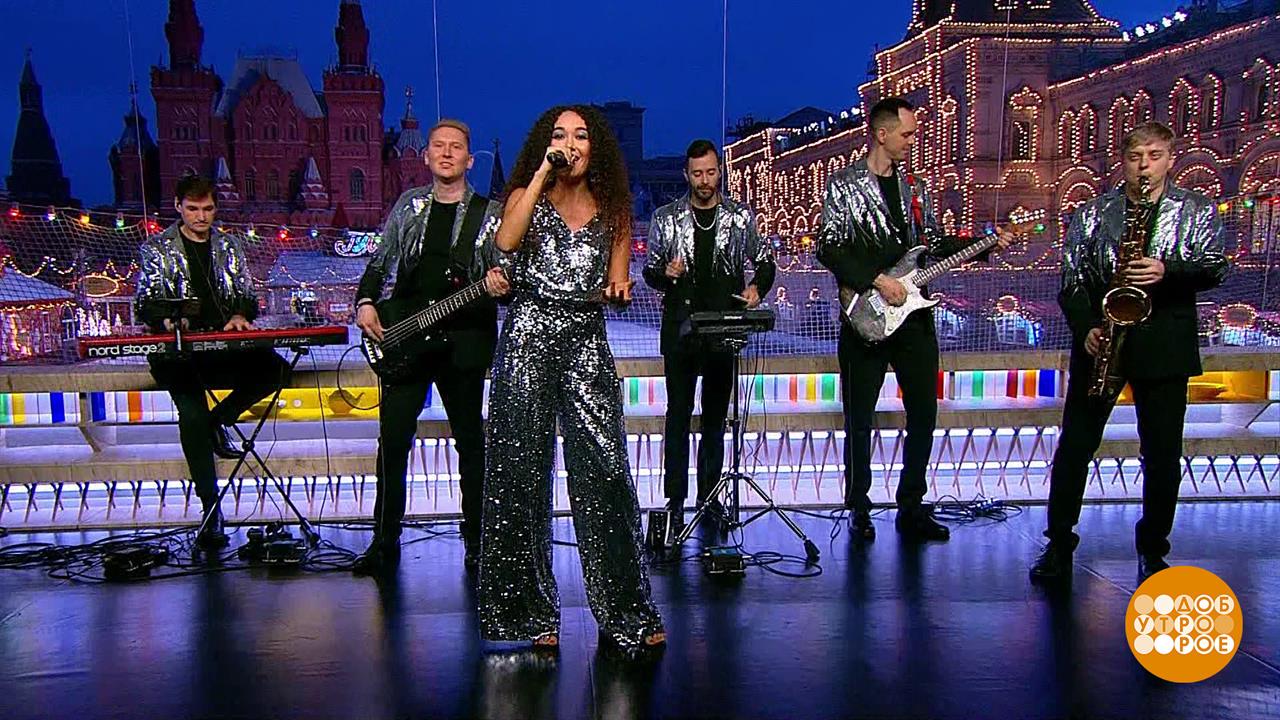 Azaliya & Band. Доброе утро. Фрагмент выпуска от 28.01.2025