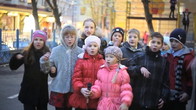 Наталья Николавна - Рэп Гарри Поттер!