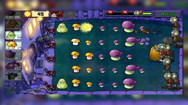 ЗОМБИ НЕ ПРОЙДЕТ/ (Adventure №13) [Plants vs. Zombies] / BaHa12