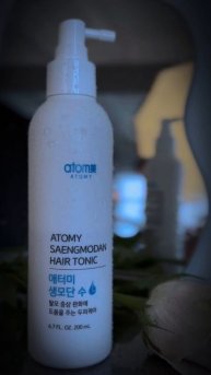 Головокружительный эффект волос на голове, а не на расческе…