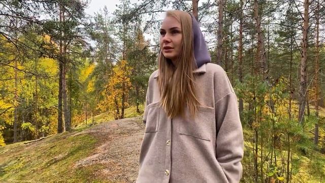 ПОЕЗДКА НА ГОРУ «САМПО»