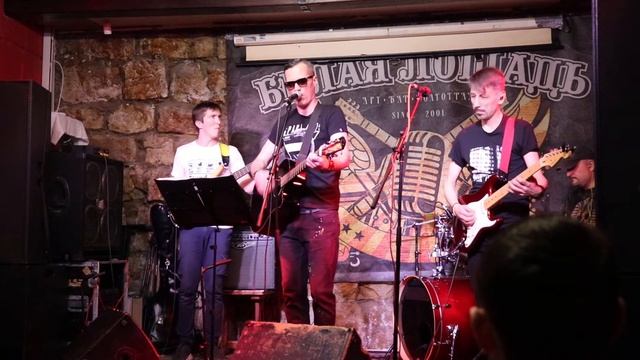 SANCTUM - Уснёт Гроза | Live ★ БЛ
