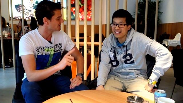 Introduction of Teochew dialect (潮州话) with Polyglot Felix Wang [incl. subs!]