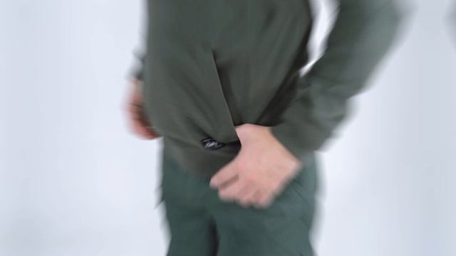 Толстовка Pentagon Dare to be Tactical camo green