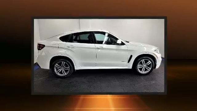 2019 BMW X6 xDrive50i in Westlake, OH 44145