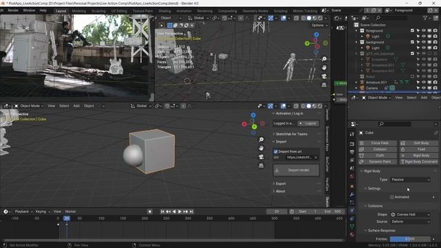 Realistic VFX in Blender - The Ultimate Guide
