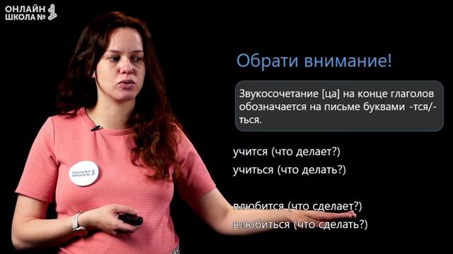 Повторение и обобщение знаний. Видеоурок 40. Русский язык 3 класс