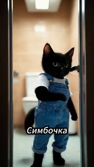 Друг не оставит в беде! 😿