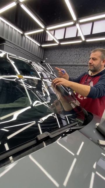 Skoda 2022 тонировка и допы