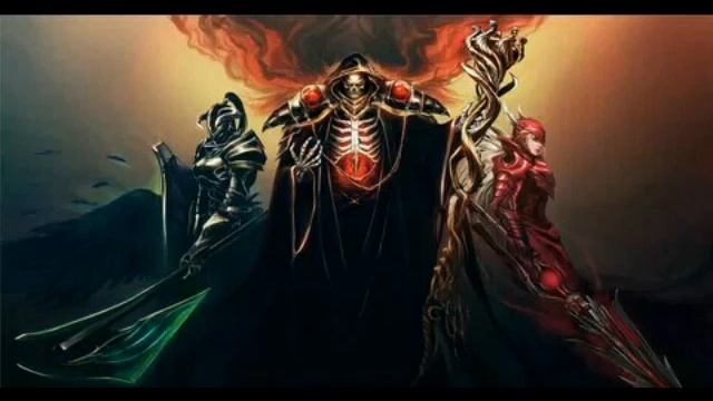 Overlord — опенинг 1 на русском