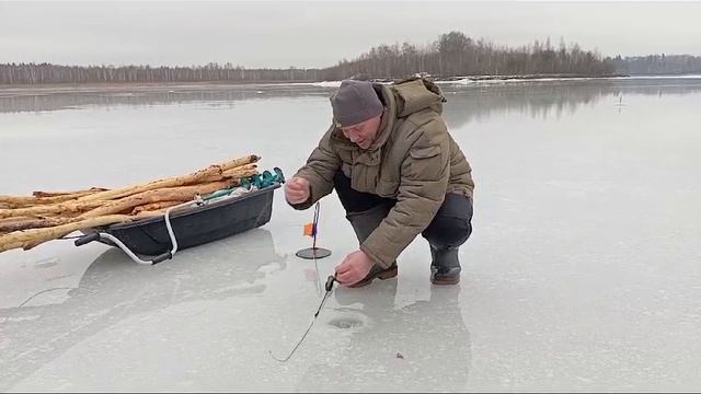 наконец то 4кг плюс долго её ждали . Проверка жерлиц.