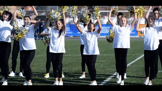 Мини турнир НСФЛ в городе Владикавказ 15 - 17 ноября 2019