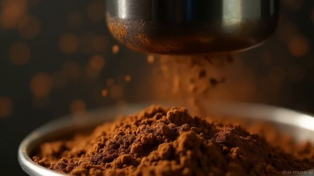 Coffee Shop Advert. AI