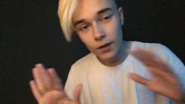 АСМР 💙 У Тебя Красивый Нос 💙 Он Правда Твой?