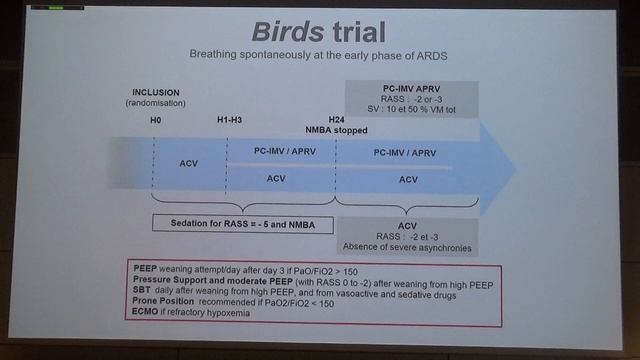 Patients can breathe like BIRDS   Alain Mercat