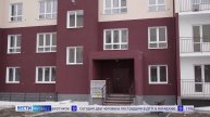 Ключи от новых квартир получили 60 юргинских семей