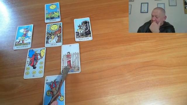 Таро. Расклад "Виноградная гроздь" - Ваш ключ к повышению качества жизни.