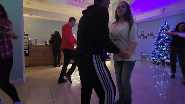 Танец Бачата [ Dance Bachata ] #8116