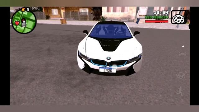🔴💥😱GTA SAN ANDREAS ANDROID RENATO GARCÍA MODIFICADO COM PORSCHE 🔴💥⚡