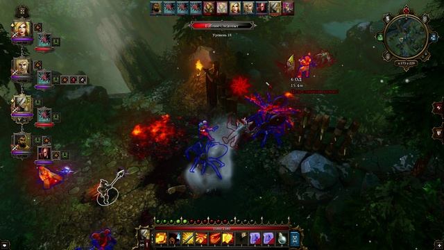 Divinity - Original Sin - прохождение [169] - ПК русские субтитры
