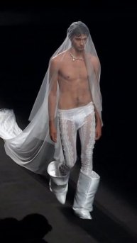 ❓ ЭТО ШО??? НЕВЕСТА??? - из гнилого теста!