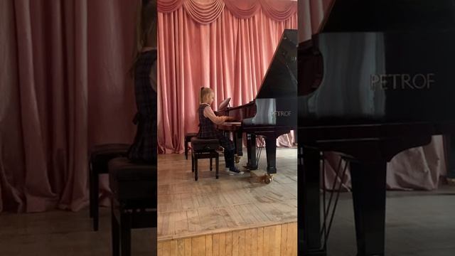 Бойцова Полина Алексеевна
