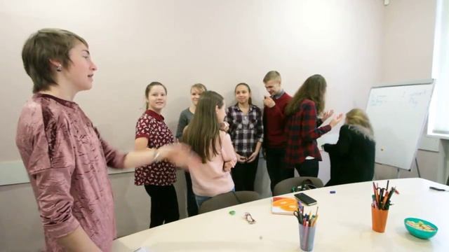 Разговорный клуб 22 января 2017г.