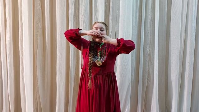 Галиуллина Лиана Фадиковна - Импровизация "Рассвет в степи", "Башкортостан край мой родной"
