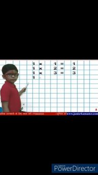 kids activity | how to learn math | table of 1 to 5| #shorts #viralvideo #trendingvideo #reels