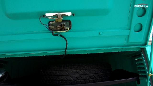 PROBANDO LA NAVE VINTAGE VW COMBI SAMBA BARNDOOR DELUXE 1952