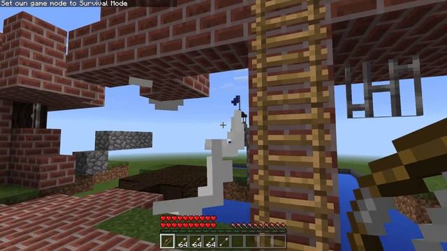 Arrow Warz - Minecraft Add-on Mini Game