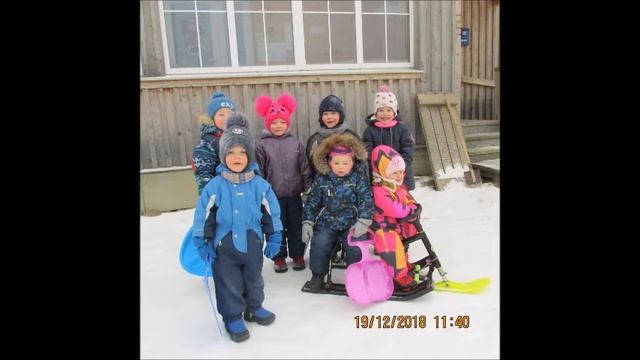 Языковое гнездо - 5 лет!