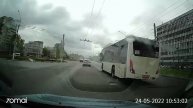 Кольцо у Дома Печати. Типичная ситуация