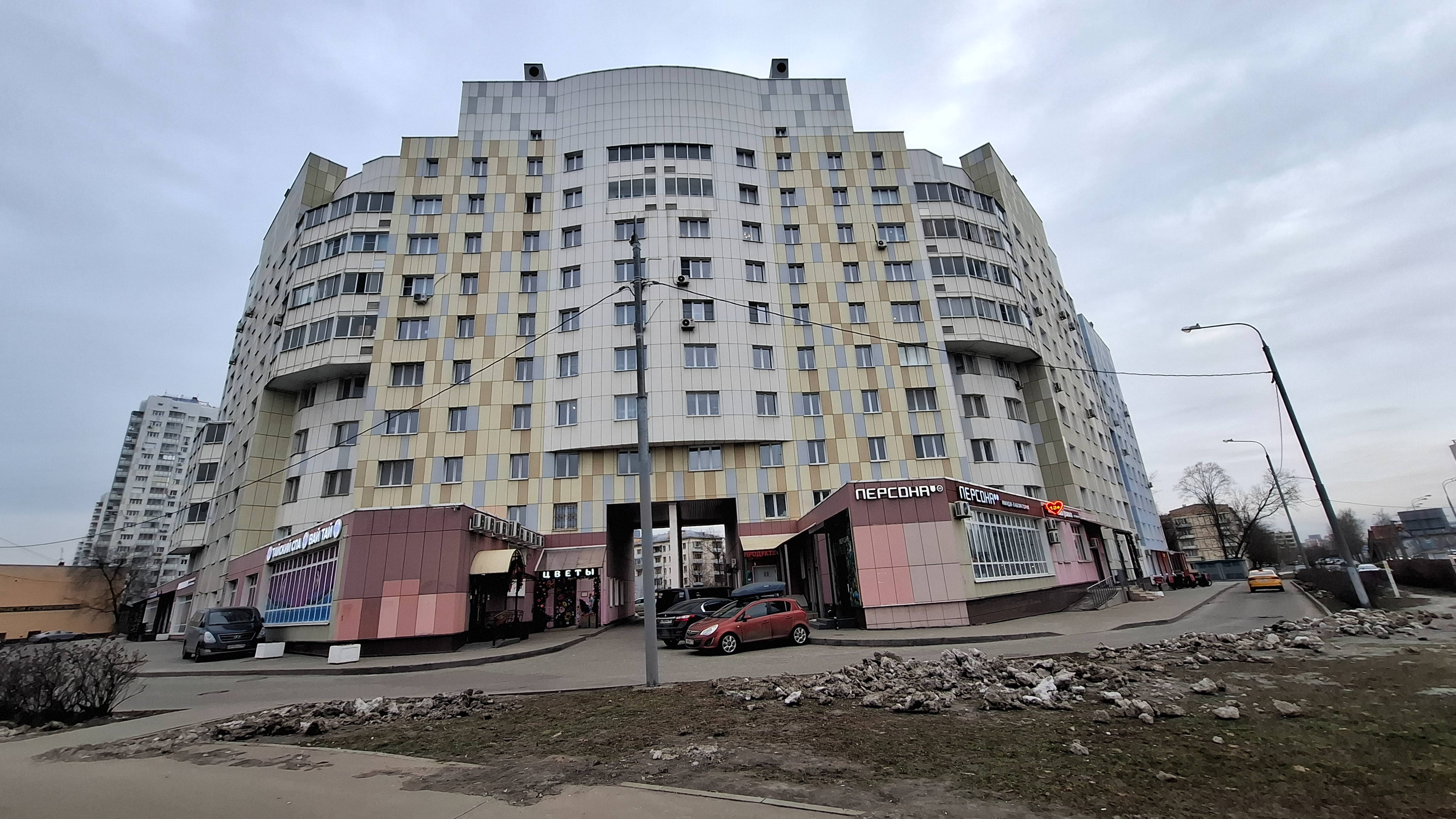 Аренда 40 м2 ПСН ул. Мневники 23
