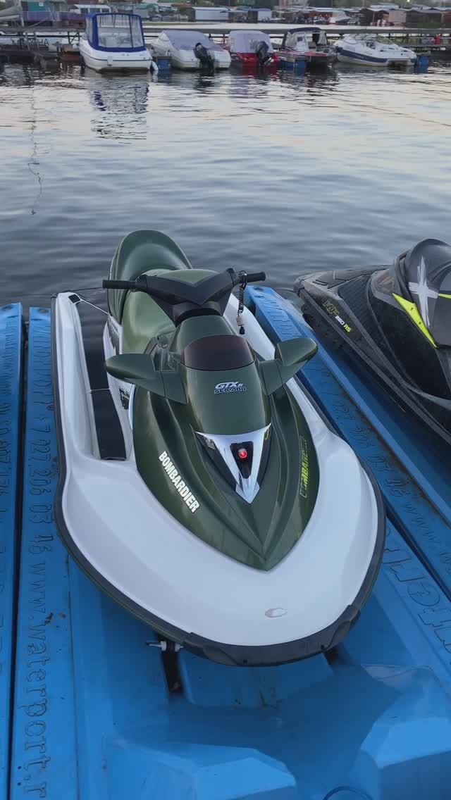 BRP Sea-Doo GTX DI