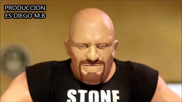 Wwe SLAM CITY Episodio 7 Cold...Stone Cold