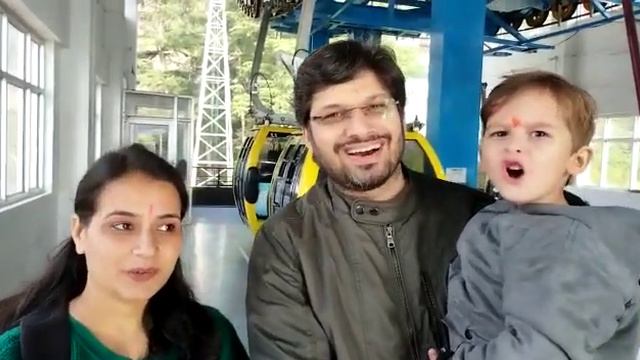 Share your favorite memories from your visit to Jakhu Hill and the #JakhuRopeway
