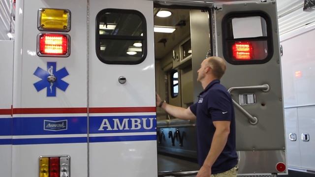 2007 Chevrolet G3500 Diesel Type 3 Arrow Ambulance For Sale (Stock #09203)