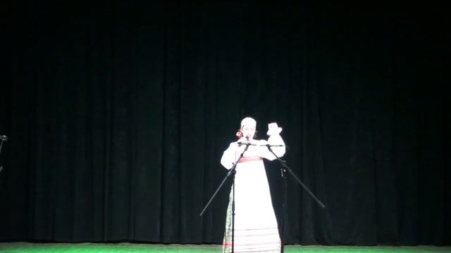 Файвусович Ева. Валенки