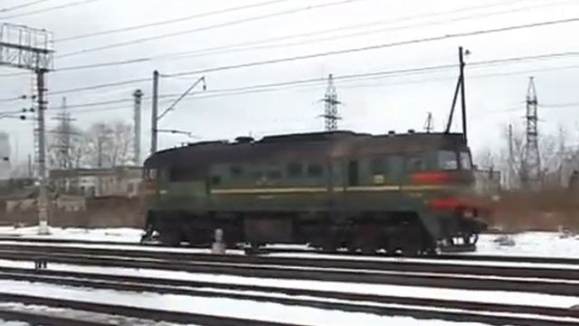 Поезд Утро в Савёлово!