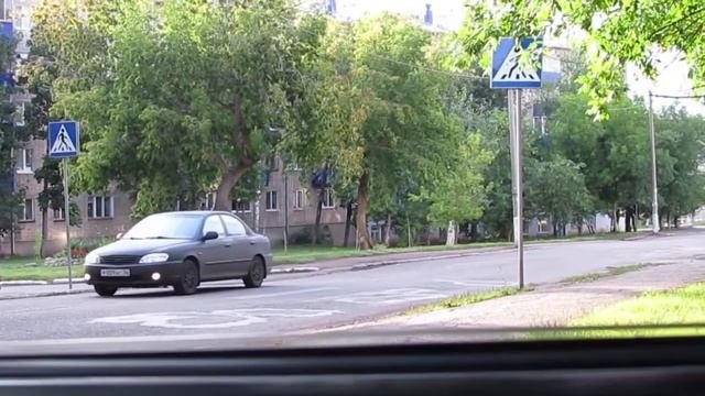 Мы провели новый социальный эксперимент. На этот таз мы проверяли наших водителей на соблюдение ПДД