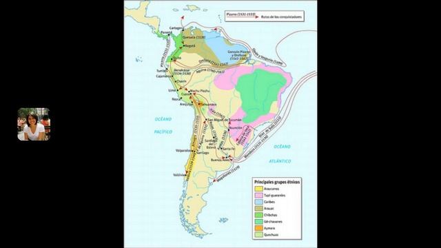 VoiceThread: The Three Official Languages of Bolivia