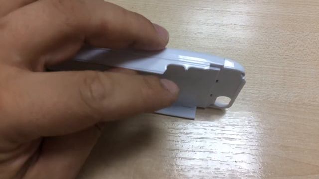 iphone 5/5s/se зарядка power case