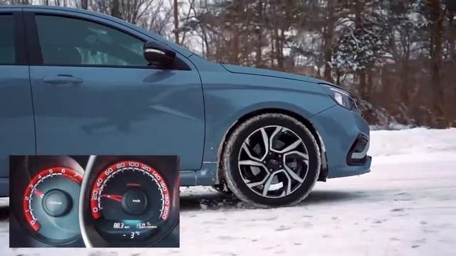 Школа вождения LADA Sport ROSNEFT  Первый урок